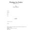 Thumbnail for Waiting For Godot