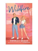 Thumbnail for Wildfire Hannah Grace
