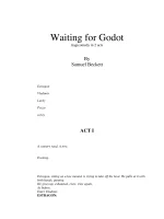 Waiting For Godot
